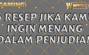 WINNING303 | SITUS AGEN JUDI ONLINE TERPERCAYA DAN TERBAIK