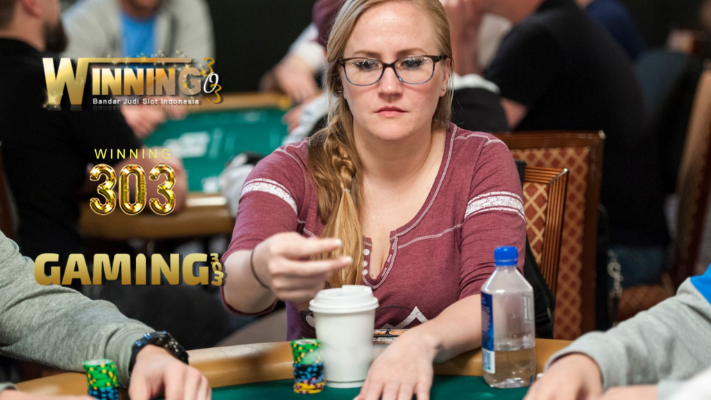 Jamie Kerstetter : Poker Pro Wanita dengan Selera Humor yang Baik By WINNING303 / GAMING303