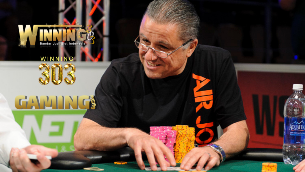 Eli Elezra : Kisah Hidup yang Luar Biasa dari pemenang gelang WSOP Empat Kali By WINNING303 / GAMING303