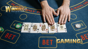 Baccarat : Jenis Permainan Apa Ini? - By WINNING303 / GAMING303