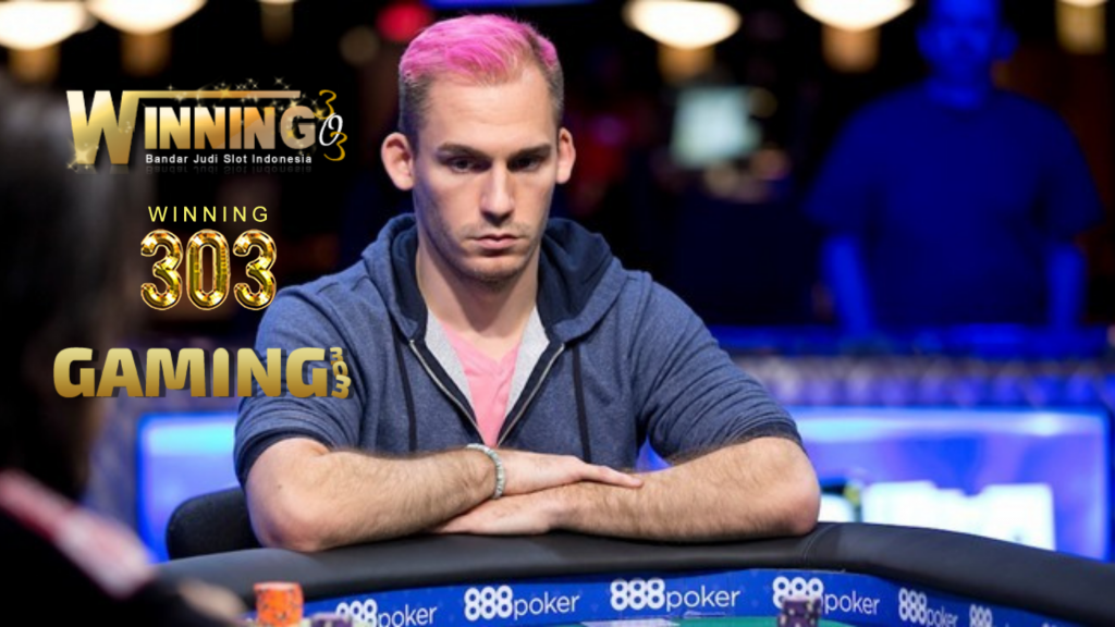 Justin Bonomo : Sukses dalam Poker dan Rambut Merah Muda By WINNING303 / GAMING303