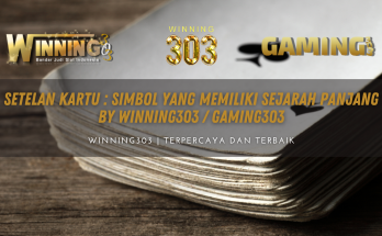 Setelan Kartu : Simbol Yang Memiliki Sejarah Panjang By WINNING303 / GAMING303Setelan Kartu : Simbol Yang Memiliki Sejarah Panjang By WINNING303 / GAMING303