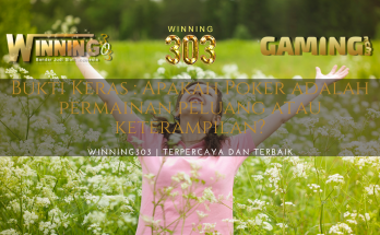 WINNING303 | SITUS AGEN JUDI ONLINE TERPERCAYA DAN TERBAIK