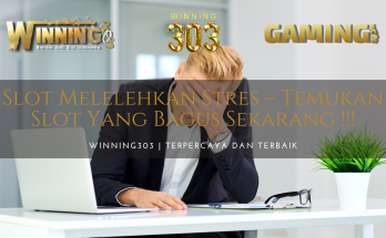 Temukan Slot Yang Bagus Sekarang !!! - By GAMING303 / WINNING303