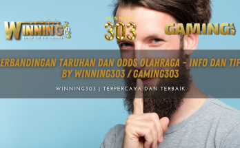 Perbandingan Taruhan dan Odds Olahraga - Info dan Tips By WINNING303 / GAMING303