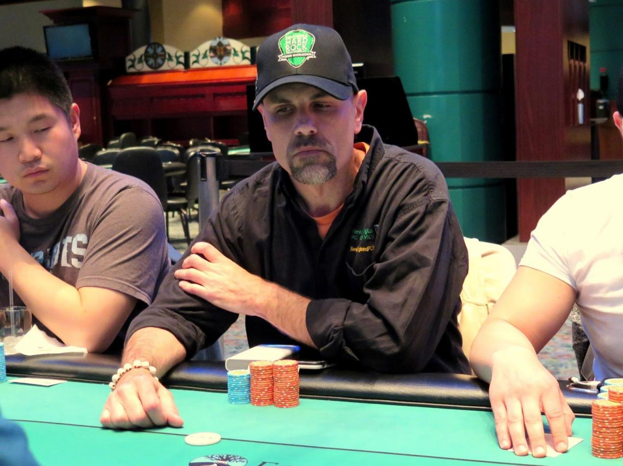 Pemain Poker Scott Robbins Menuntut Borgata Atas 'Suicide Joke' By Gaming303 / Winning303