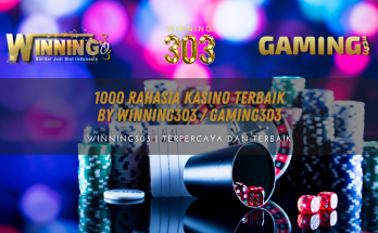 1000 Rahasia Kasino Terbaik By WINNING303 / GAMING303