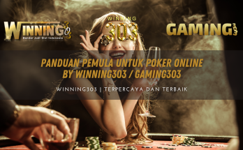 Panduan Pemula untuk Poker Online By WINNING303 / GAMING303