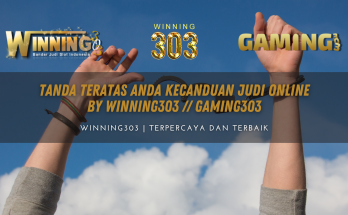 Tanda Teratas Anda Kecanduan Judi Online BY WINNING303 // GAMING303