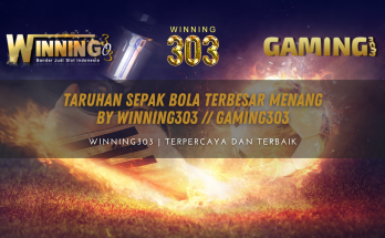 Taruhan Sepak Bola Terbesar Menang BY WINNING303 // GAMING303