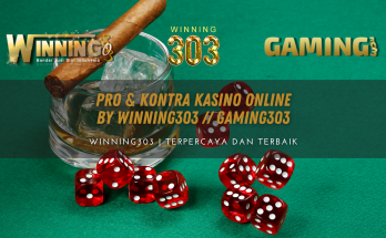 Pro & Kontra Kasino Online By WINNING303 // GAMING303