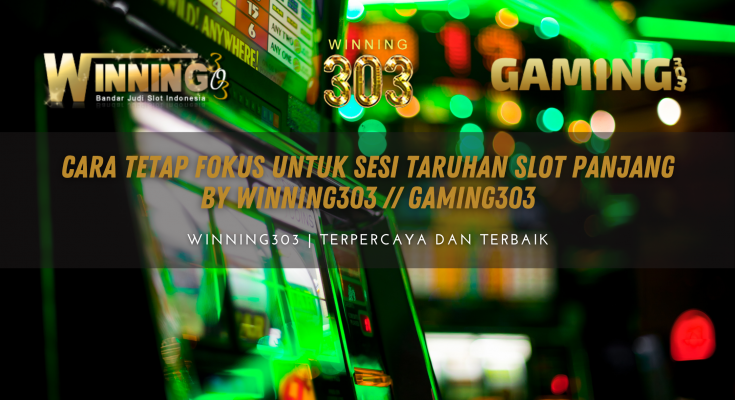 Disini Situs Online Yang TERBAIK dan TERPERCAYA hanya ada di WINNING303. Bonus Besar, Persentase Kemenangan BESAR, dan BANYAK Game Judi Online yang bisa di mainkan. So, Tunggu apa lagi, segera daftarkan diri anda di situs TERPERCAYA ini. WINNING303 | SITUS AGEN JUDI ONLINE TERPERCAYA DAN TERBAIK