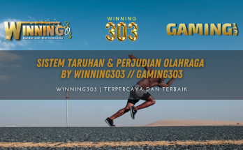 Sistem Taruhan & Perjudian Olahraga BY WINNING303 // GAMING303