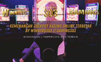 Kemenangan Jackpot Kasino Online Terbesar BY WINNING303 // GAMING303