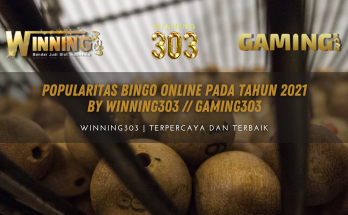 Popularitas Bingo Online pada tahun 2021 BY WINNING303 // GAMING303