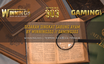 Sejarah Singkat Sabung Ayam BY WINNING303 // GAMING303