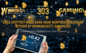 Suka Cryptos? Maka Anda Akan Menyukai Perjudian Bitcoin By WINNING303 // GAMING303