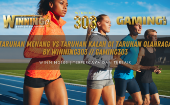 Taruhan Menang VS Taruhan Kalah di Taruhan Olahraga By WINNING303 // GAMING303