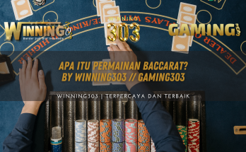 Apa Itu Permainan Baccarat? By WINNING303 // GAMING303