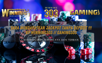 Cara Mendapatkan Jackpot Tanpa Deposit !!!