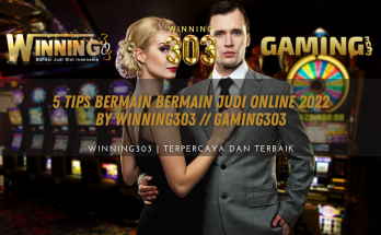 5 Tips Bermain Bermain Judi Online 2022 By WINNING303 // GAMING303