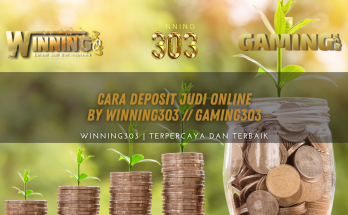 Cara Deposit Judi Online By WINNING303 // GAMING303