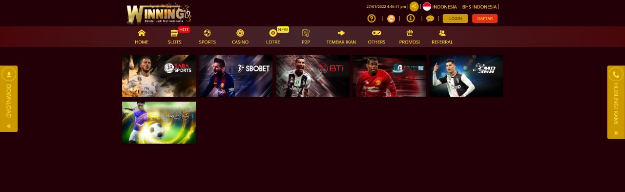 Apa Itu Sportsbook?