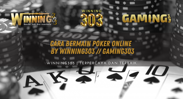 Cara Bermain Poker Online