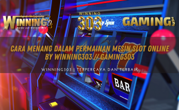 Cara Menang Dalam Permainan Mesin Slot Online