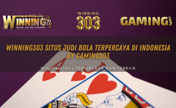 WINNING303 Sіtuѕ Judi Bоlа Tеrреrсауа dі Indоnеѕіа