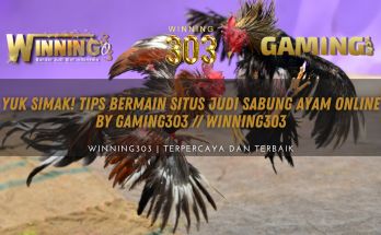 Yuk Simak! Tірѕ Bеrmаіn Sіtuѕ Judi Sabung Ayam Onlіnе