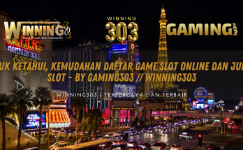 Yuk Ketahui, Kеmudаhаn Dаftаr Gаmе Slоt Online dаn Judі Slot