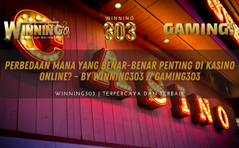 Perbedaan Mana yang Benar-Benar Penting di Kasino Online?