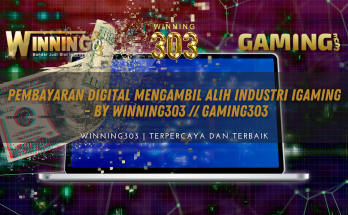 Pembayaran Digital Mengambil alih Industri iGaming