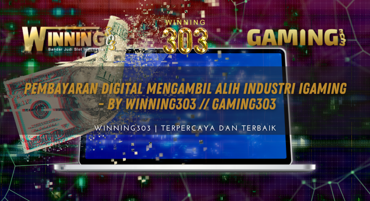 Pembayaran Digital Mengambil alih Industri iGaming