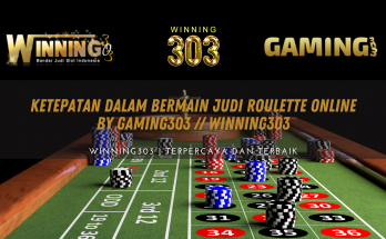 Ketepatan Dalam Bermain Judi Roulette Online