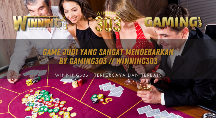 Game Judi Yang Sangat Mendebarkan