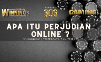 Apa Itu Perjudian Online ?