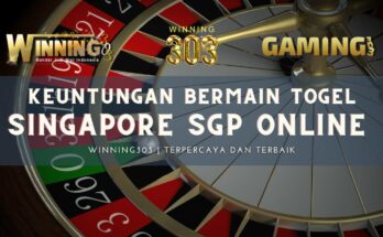 Singapore SGP Online