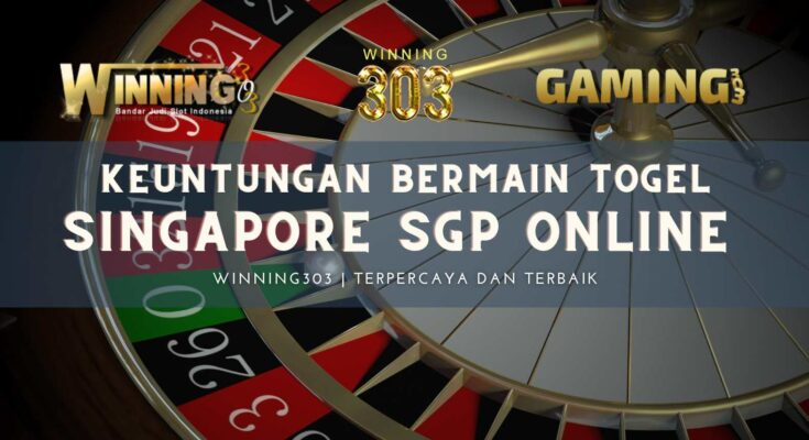 Singapore SGP Online