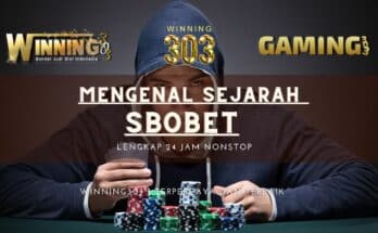 SEJARAH SBOBET