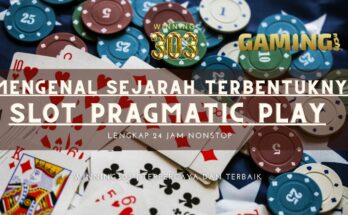 Mengenal Sejarah Terbentuknya Slot Pragmatic Play