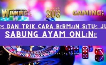 Tірѕ Dan Trik Cara Bеrmаіn Sіtuѕ Judi Sabung Ayam Onlіnе