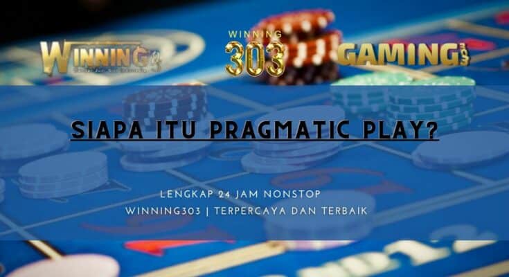 Siapa itu Pragmatic Play?