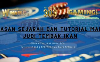 Ulasan Sejarah Dan tutorial Main Judi Tembak Ikan