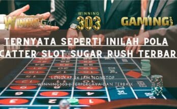 Ternyata Seperti Inilah Pola Scatter Slot Sugar Rush Terbaru