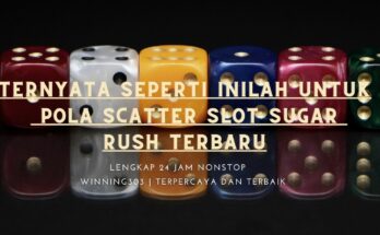 Ternyata Seperti Inilah untuk Pola Scatter Slot Sugar Rush Terbaru