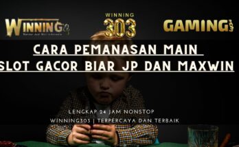 Cara Pemanasan Main Slot Gacor Biar JP dan Maxwin