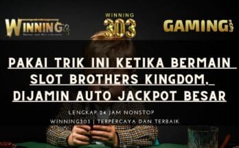 Pakai Trik Ini Ketika Bermain Slot Brothers Kingdom, Dijamin Auto Jackpot Besar