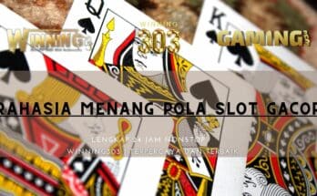 Rahasia Menang Pola Slot Gacor